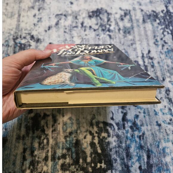 The Rowan by Anne McCaffrey ~ 1st Edition 1st Printing Hardcover 1990 EUC - Picture 6 of 10